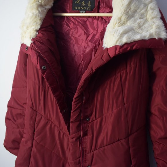 Size L Premium Quality (DONGYI) Imported Jacket For Girls - Picture 4 of 6